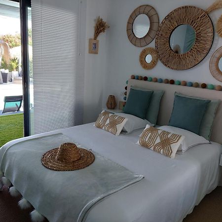 Suites By Aix Keys Avec Jacuzzi Privatif 5 Min Des Plages Fouras Saint-Laurent-de-la-Prée Buitenkant foto