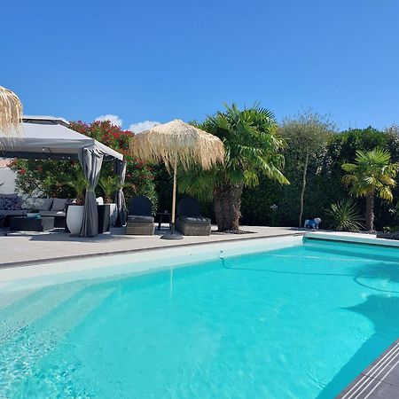 Suites By Aix Keys Avec Jacuzzi Privatif 5 Min Des Plages Fouras Saint-Laurent-de-la-Prée Buitenkant foto