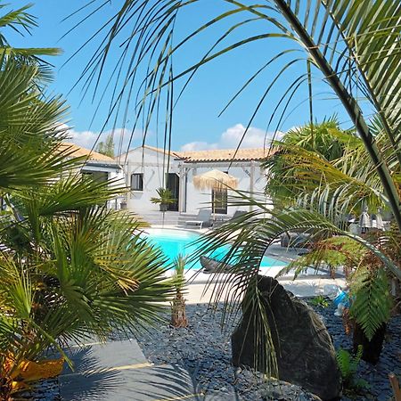 Suites By Aix Keys Avec Jacuzzi Privatif 5 Min Des Plages Fouras Saint-Laurent-de-la-Prée Buitenkant foto