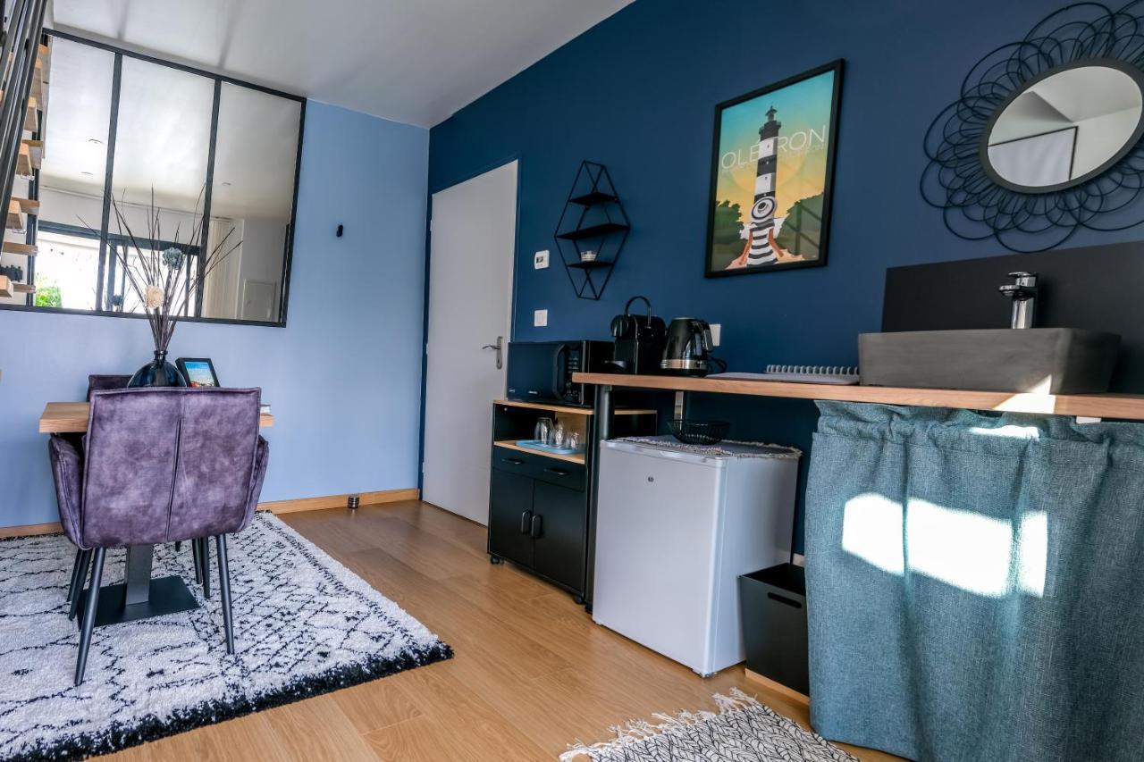 Suites By Aix Keys Avec Jacuzzi Privatif 5 Min Des Plages Fouras Saint-Laurent-de-la-Prée Buitenkant foto