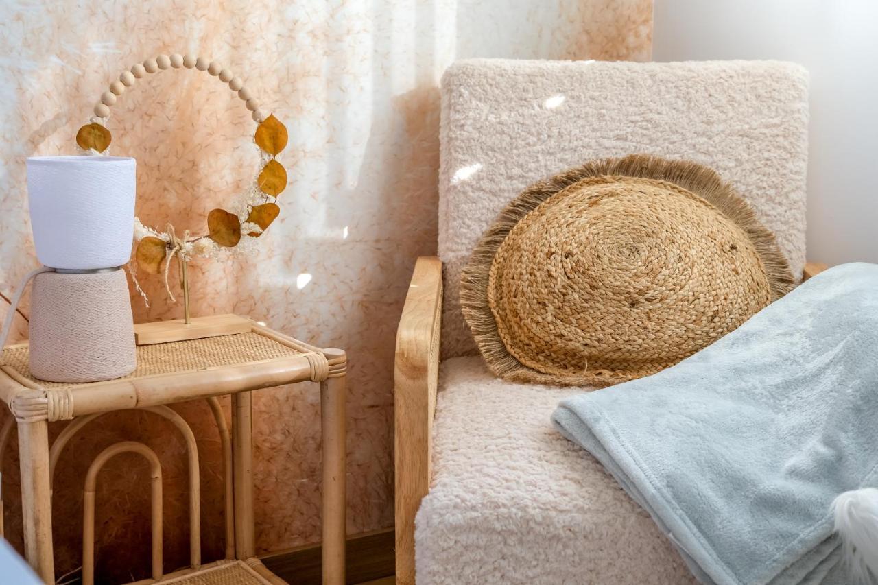 Suites By Aix Keys Avec Jacuzzi Privatif 5 Min Des Plages Fouras Saint-Laurent-de-la-Prée Buitenkant foto