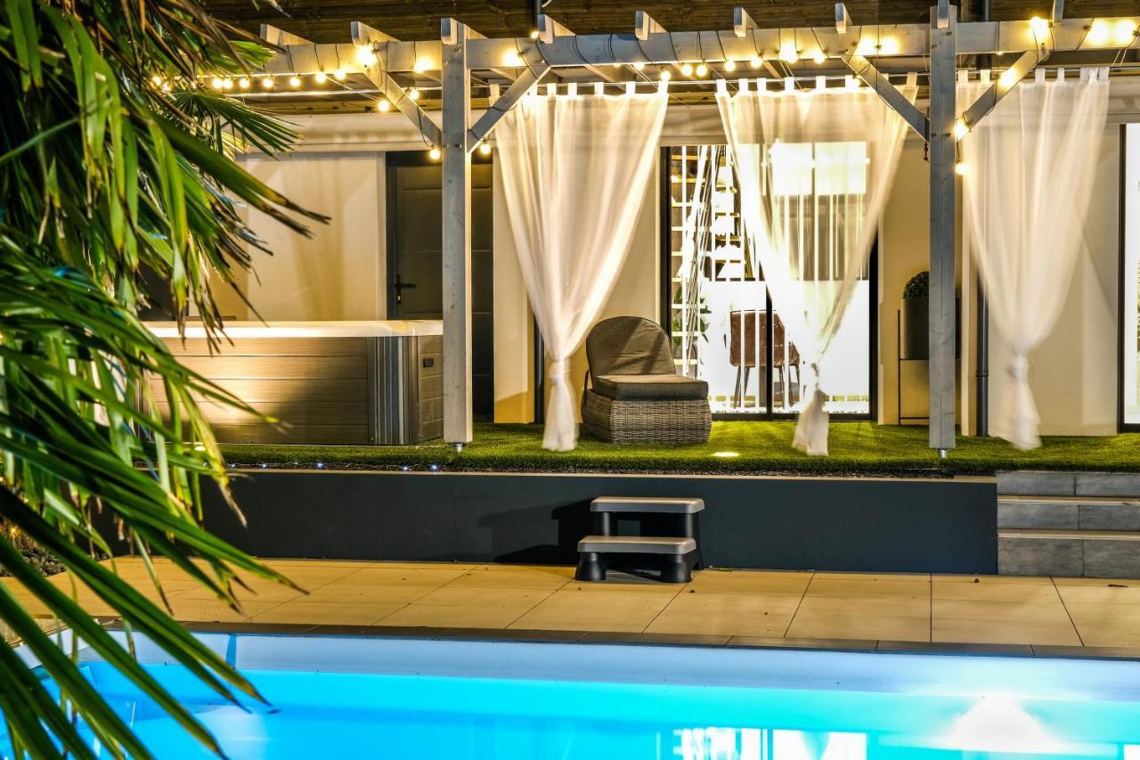Suites By Aix Keys Avec Jacuzzi Privatif 5 Min Des Plages Fouras Saint-Laurent-de-la-Prée Buitenkant foto