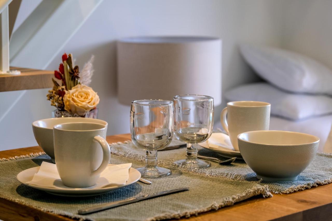 Suites By Aix Keys Avec Jacuzzi Privatif 5 Min Des Plages Fouras Saint-Laurent-de-la-Prée Buitenkant foto