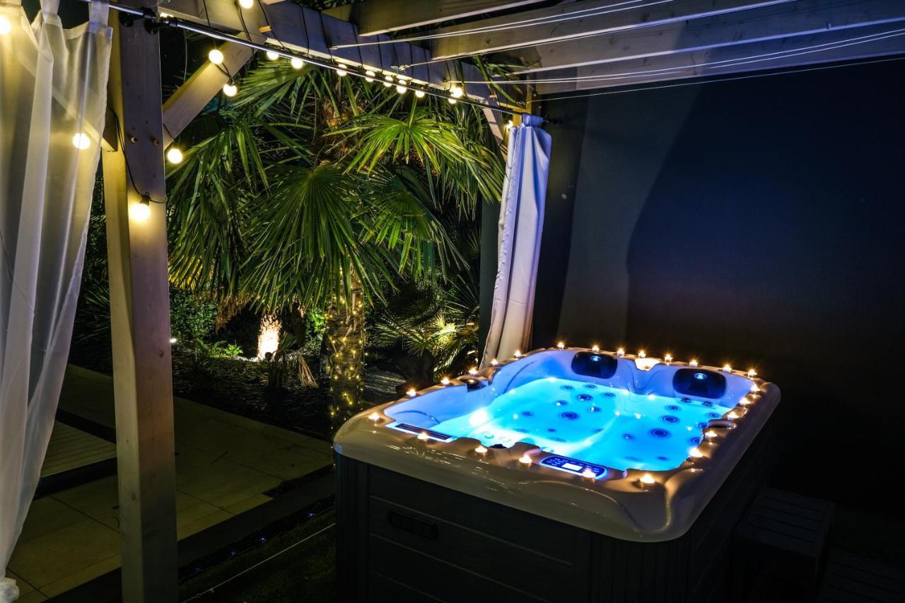 Suites By Aix Keys Avec Jacuzzi Privatif 5 Min Des Plages Fouras Saint-Laurent-de-la-Prée Buitenkant foto