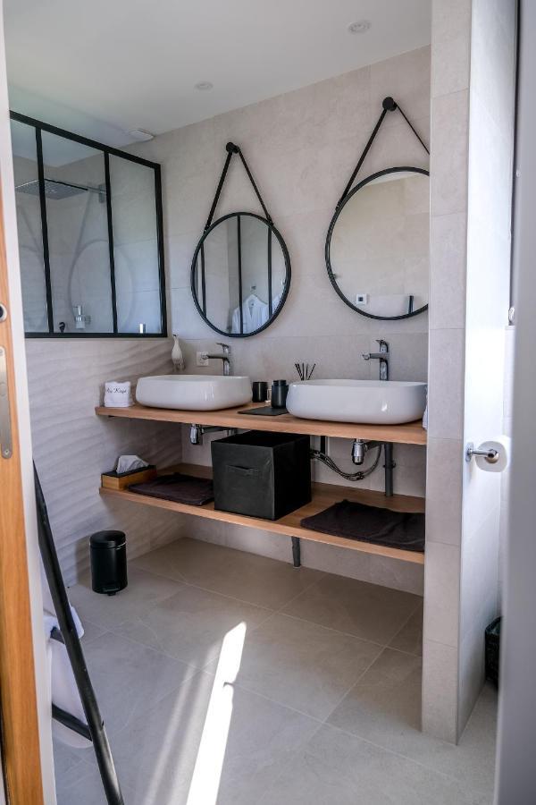 Suites By Aix Keys Avec Jacuzzi Privatif 5 Min Des Plages Fouras Saint-Laurent-de-la-Prée Buitenkant foto