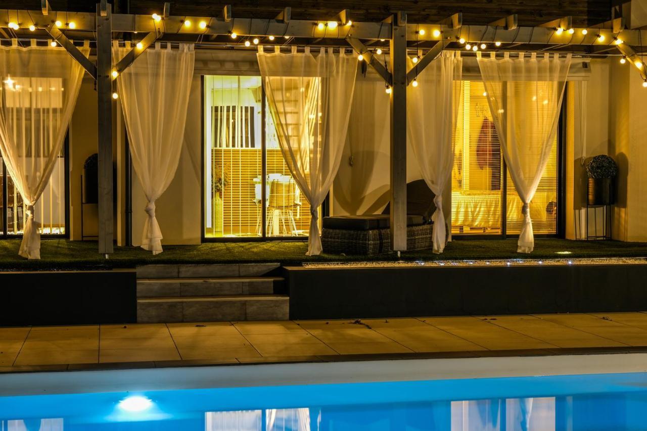 Suites By Aix Keys Avec Jacuzzi Privatif 5 Min Des Plages Fouras Saint-Laurent-de-la-Prée Buitenkant foto