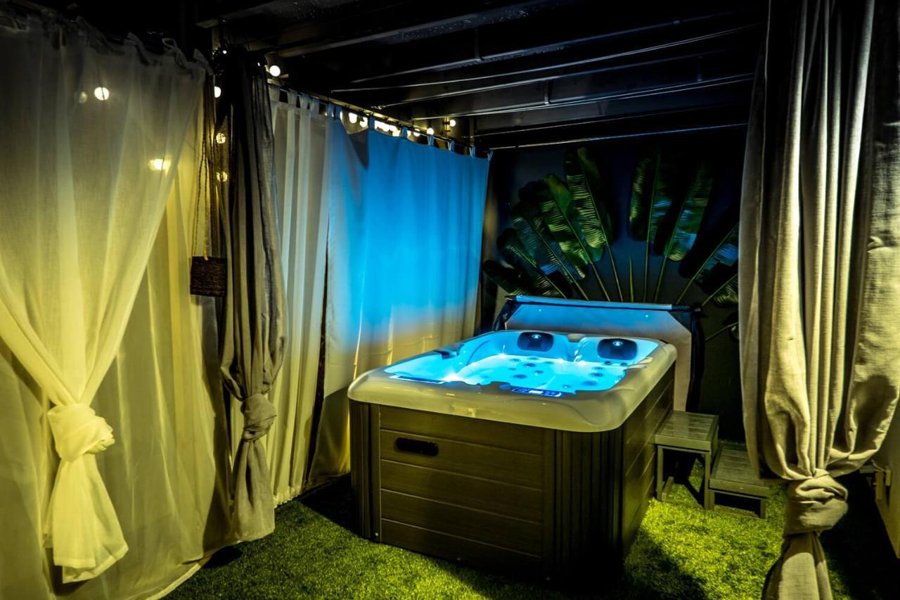 Suites By Aix Keys Avec Jacuzzi Privatif 5 Min Des Plages Fouras Saint-Laurent-de-la-Prée Buitenkant foto