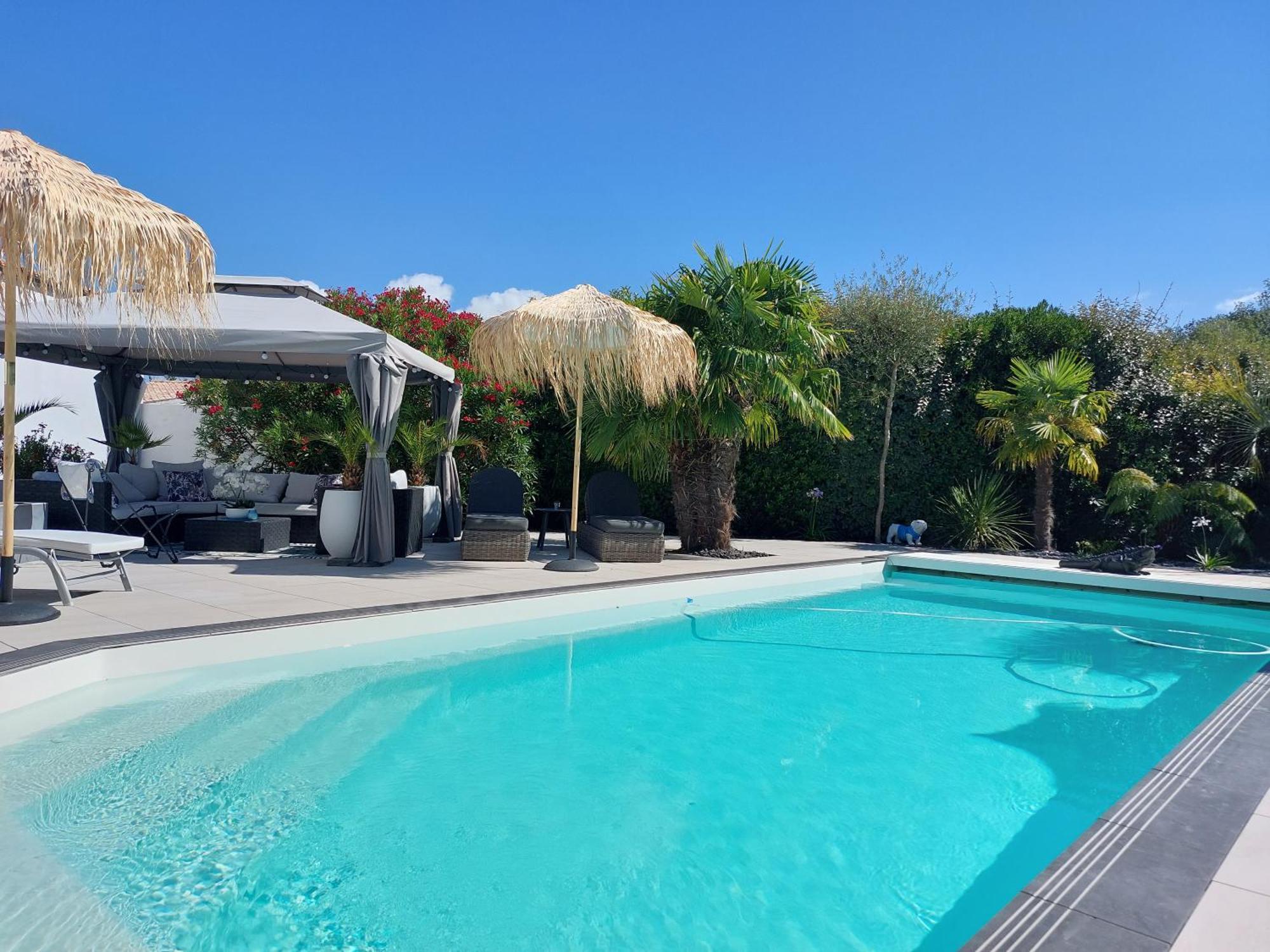 Suites By Aix Keys Avec Jacuzzi Privatif 5 Min Des Plages Fouras Saint-Laurent-de-la-Prée Buitenkant foto