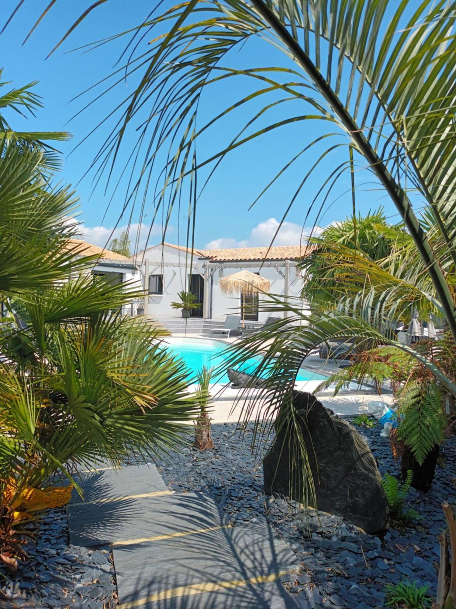 Suites By Aix Keys Avec Jacuzzi Privatif 5 Min Des Plages Fouras Saint-Laurent-de-la-Prée Buitenkant foto