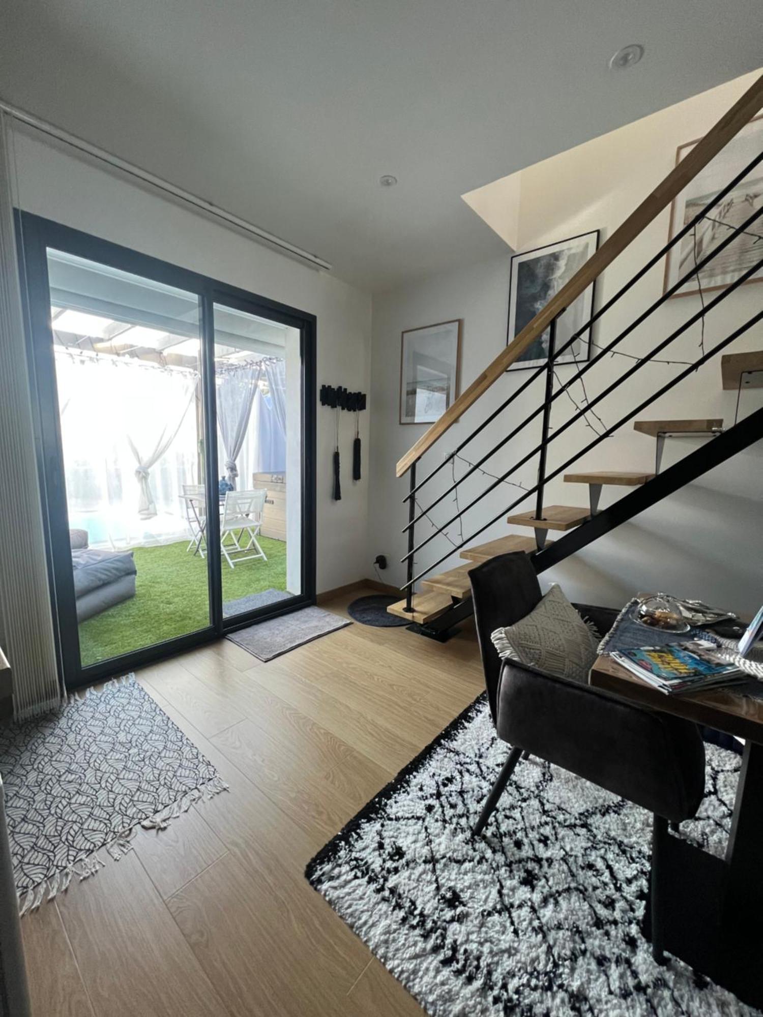 Suites By Aix Keys Avec Jacuzzi Privatif 5 Min Des Plages Fouras Saint-Laurent-de-la-Prée Buitenkant foto